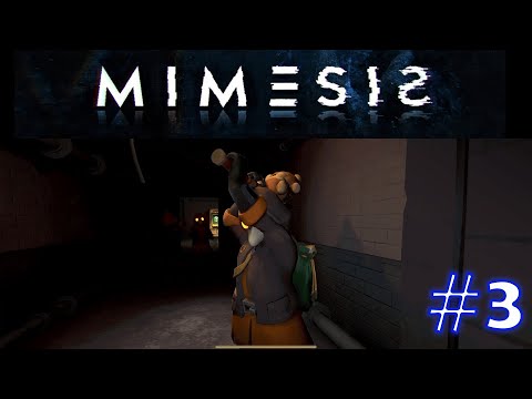 Видео: В окружении [#mimesis 3]