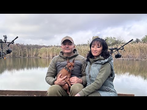 Видео: Водоём Водопадный! Закрытие сезона 2025! Карпфишинг!