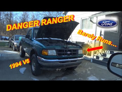 Видео: ОПАСНЫЙ РЕЙНДЖЕР (Едва бежит...супер БОГАТЫРЬ?)