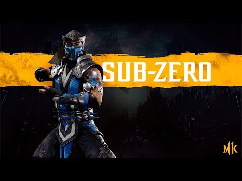 Видео: (старый гайд)Mk 11 Sub Zero combo/Саб зиро комбо гайд для новичков (рейтинговая/турнирная вариация)