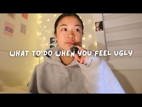 Видео: Что делать, если чувствуешь себя уродливым