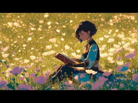 Видео: Эльфийские поля 🌿 Амбиент для вдохновения и умиротворения