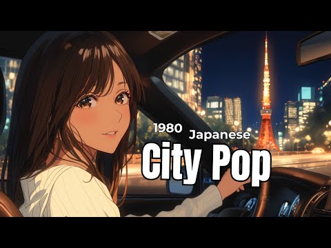 Видео: [Японская городская поп-музыка 80-х] Relax | Tokyo Night Drive🚗✨