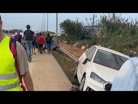 Видео: Наводнение в Валенсии 29.10.2024, рассказ из эпицентра / Потери и как сейчас #dana #наводнение