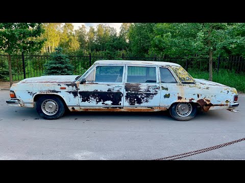 Видео: Оживил Чайку 14 Покатался и Продал