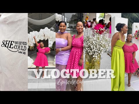 Видео: VLOGTOBER Vibes | Проведите день со мной + захватывающая распаковка | #Mabonzanation | Южноафрика...
