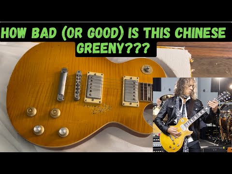 Видео: Я купил поддельный Greeny... Насколько он плох или хорош? Кирку Хэммету эта штука может понравиться!