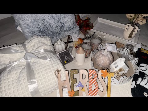 Видео: #60 Vlog🇩🇪/Осеняя декорация 🍂🍁