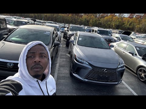 Видео: ВАУ! СЕГОДНЯ НА АУКЦИОНЕ ПРОДАЮТСЯ АВТОМОБИЛИ ЗА 450 ДОЛЛАРОВ