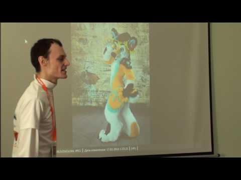 Видео: Русфуренция 2017 (Rusfurence 2017) - Визуальная передача образа для фурсьютов
