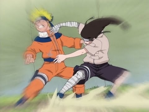 Видео: Аниме клип [AMV] Наруто против Неджи -Take It Out On Me