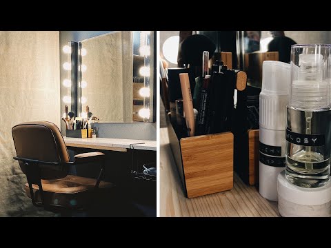 Видео: КОСМЕТИКА И МИНИМАЛИЗМ