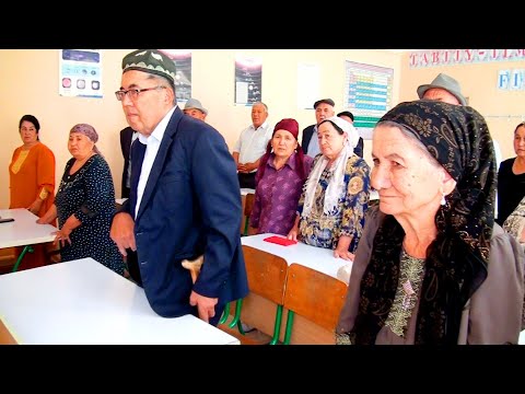 Видео: АРХИВ   ҚЎШКЎПИР БЕРУНИЙ ЎРТА МАКТАБИ 1972 ЙИЛ БИТИРУВЧИЛАРИ УЧРАШУВ ТАДБИРИ
