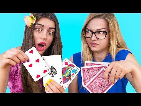 Видео: Умная VS Красивая / Смешные ситуации