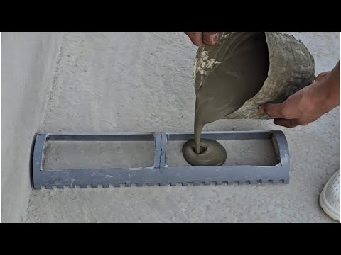 Видео: Этот хитрый трюк может вам очень пригодиться в укладке плитки! 🔧✨