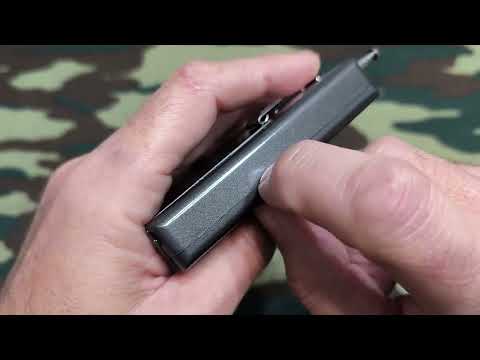 Видео: Радиоприемник для ЧП RETEKESS TR110