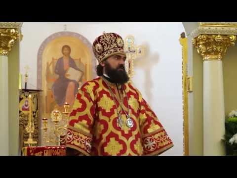 Видео: Об исцелении слепорожденного