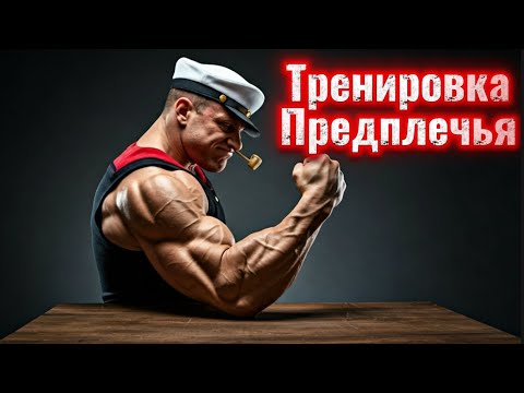 Видео: Тренируем мышцы предплечья.