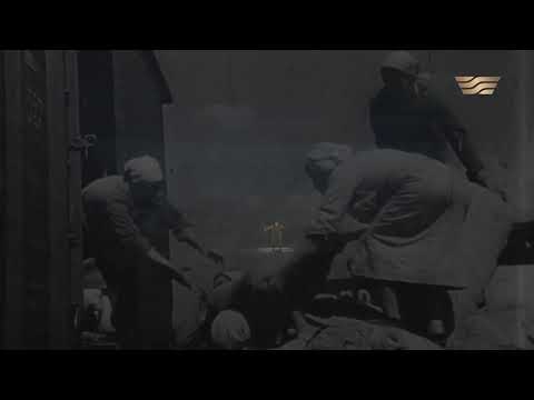 Видео: Бекжан Тұрыс – «Ленинградтық өренім!» (Жамбыл Жабаев)