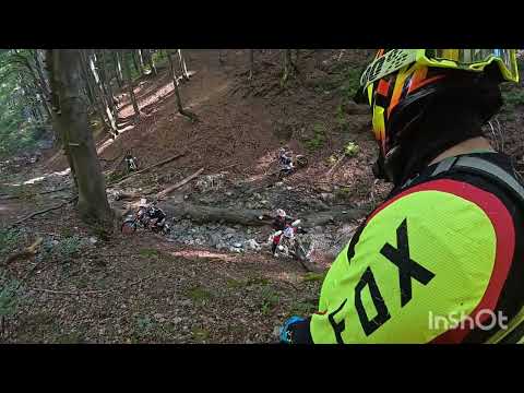 Видео: Ендуро в района на Габрово и Шипка 