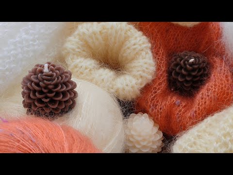 Видео: РАЗНОСОЧИЛАСЬ, РАЗМОХЕРИЛАСЬ, РАСПРОЦЕССИЛАСЬ...😄🧶