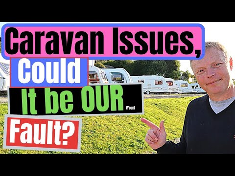 Видео: Основная проблема индустрии караванов — и это можем быть мы