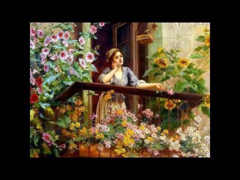 Видео: Franz Schubert. Ständchen. D957 / Франц Шуберт. Серенада. Olga Ionova.Tatiana Sotnikova.