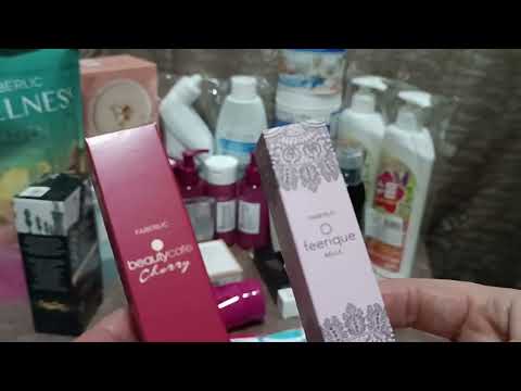 Видео: 🛍️🔥 Распаковка Фаберлик 🛍️🔥 Каталог 16 📓 Заказы моих клиентов и мои 🛍️