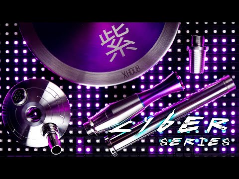 Видео: HOOB CYBER SERIES | Официальный обзор