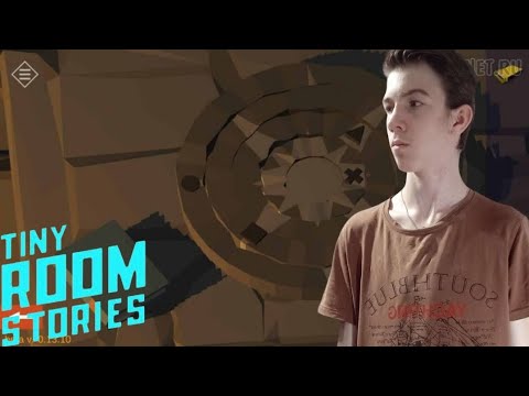 Видео: ОКАЗЫВАЕМСЯ В ПОРТАЛЕ И ПЕРЕБЕРАЕМСЯ ЧЕРЕЗ МОСТ - Tiny Room Stories: Town Mystery прохождение #2