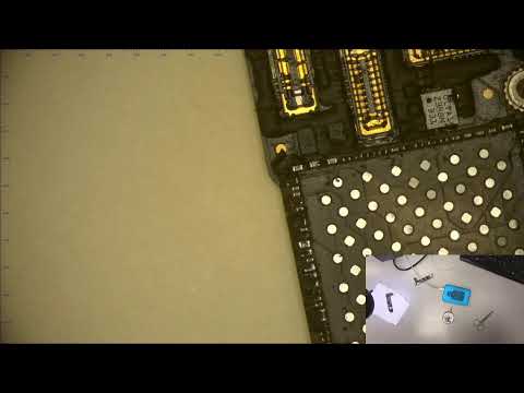 Видео: IPhone 13 not working wi-fi/не работает wi-fi, замена микросхемы wi-fi