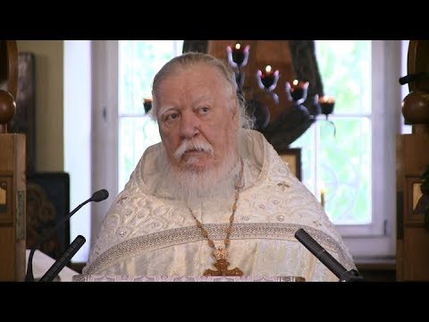 Видео: Проповедь о смирении и преображении
