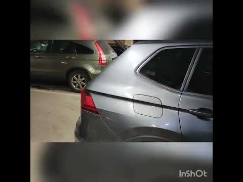 Видео: Обвес R-line на TIGUAN с AliExpress.