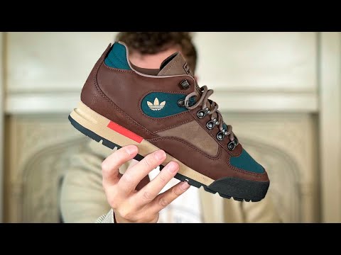 Видео: adidas SPZL AW 25 часть 1 | Grisedale SPZL и Lytham SPZL