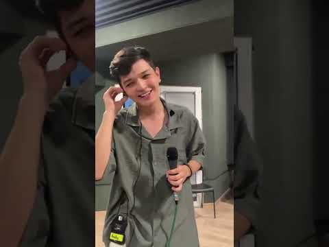 Видео: Акмаль Ходжаниязов 15.06.2023 в эфире инстаграм. @akmalsvami