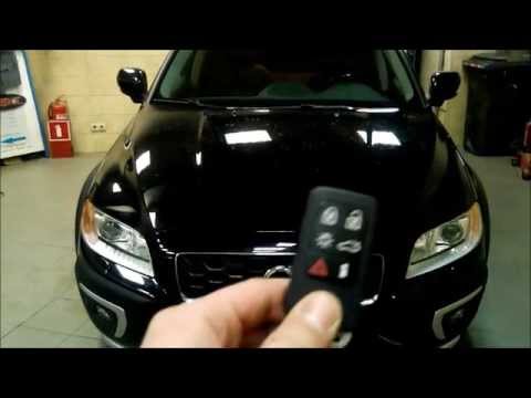 Видео: Защита от кражи фар(передней оптики) Volvo,VW,Audi,Porsche