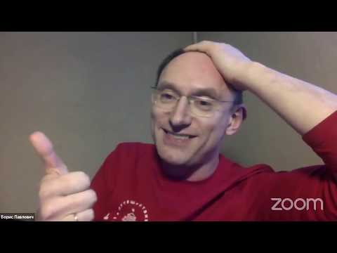 Видео: Сквозное действие с Борисом Павловичем. Работа с прозой | встреча №2