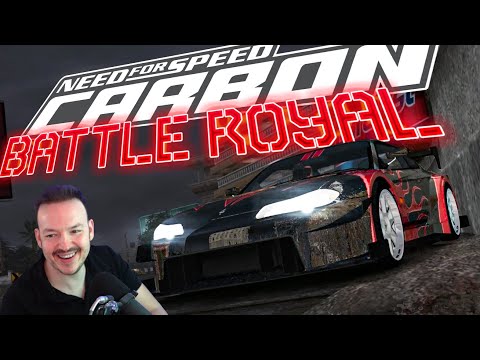 Видео: NFS Carbon больше не короткий! Больше контента, игровых режимов, машин и улучшенная графика! | Ku...