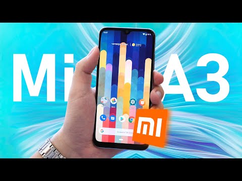 Видео: Что ты такое?! Обзор Xiaomi Mi A3. Хороший, плохой и уникальный