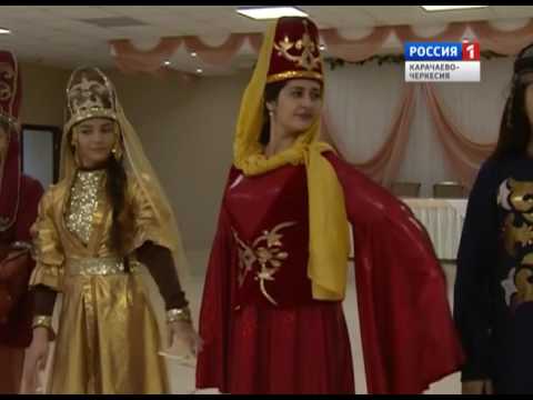 Видео: «Ногайский юрт и его нравы» (на ногайском языке)