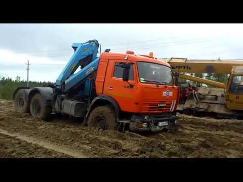 Видео: Машины в мясе ,дороги «Роснефти»