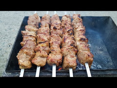 Видео: ШАШЛЫК на Киви. Выпуск №711