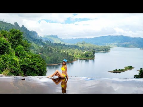 Видео: 83. ШРИ ЛАНКА. ВОДОПАД ГАРТМОРЕ (GARTMORE FALLS). ПУТЕШЕСТВИЕ В ЦЕНТР ОСТРОВА. МАСКЕЛИЯ. 