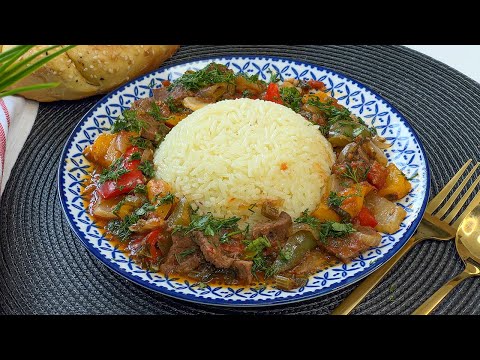 Видео: Uyg’urcha Ganfan guruchlari dona dona / Ганфан и самый вкусный рис который я когда-либо ела