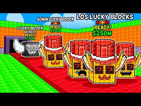 Видео: От 0 до 1 триллиона долларов, используя только счастливые блоки.