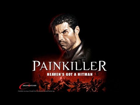 Видео: Painkiller - Полное прохождение
