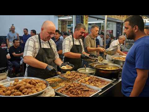 Видео: Самые популярные блюда в Ираке | Самая большая провинция Ирака с самыми популярными блюдами 🇮🇶 | ...