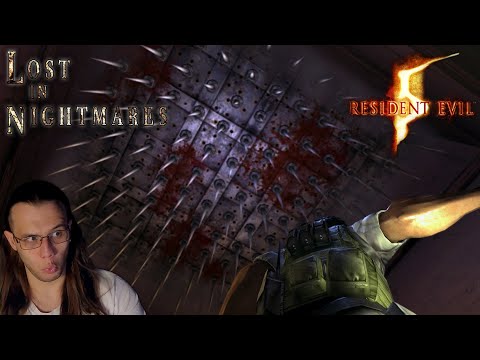 Видео: Затерянные в кошмарах | Resident Evil 5 | DLC | Прохождение | Кооператив | Русская озвучка