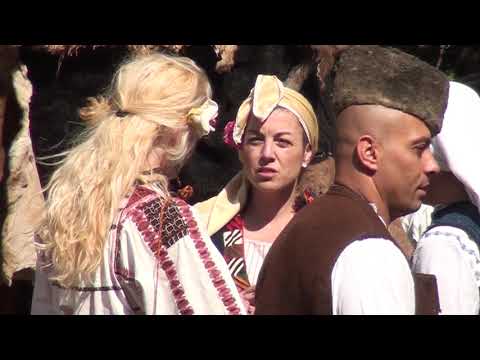 Видео: В Калофер се проведе традиционният събор Хайдутът