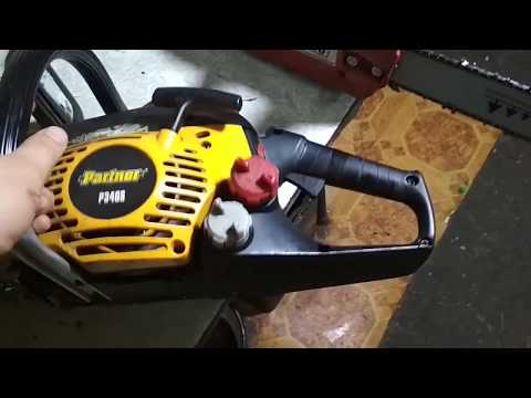 Видео: Плюсы и минусы бензопил Partner 340s vs Efco mth 560